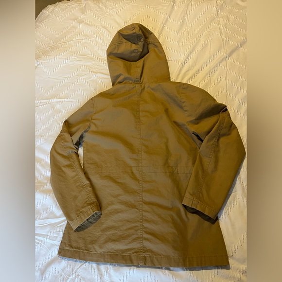 Love Tree khaki jacket size small - Picture 5 of 5